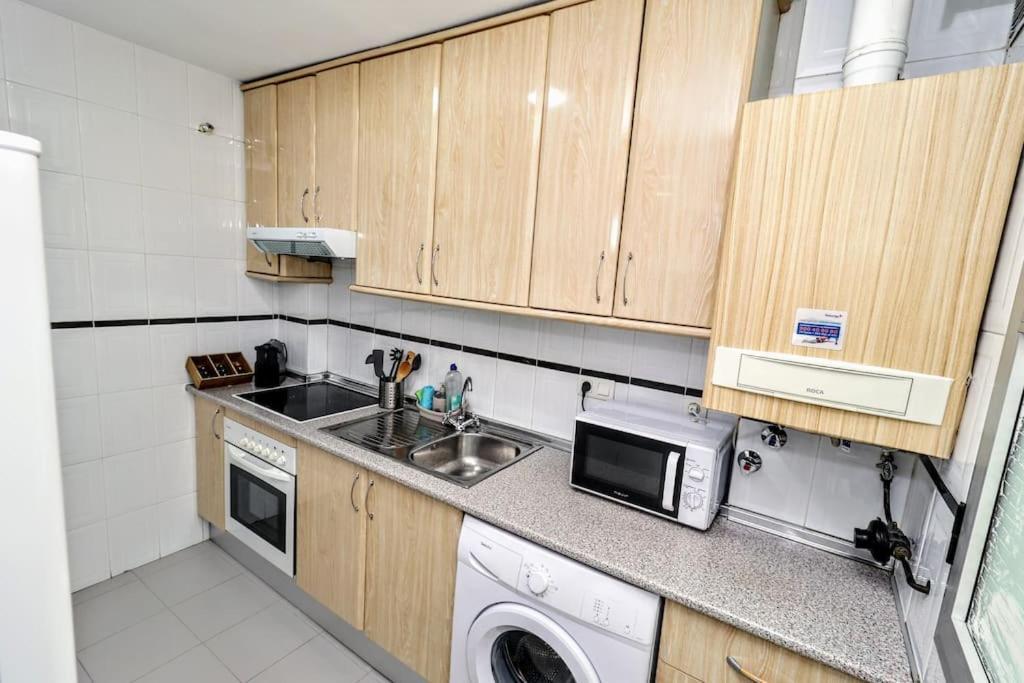 Rincon De Sierra Nevada Apartment เซเนส เด ลาเบกา ภายนอก รูปภาพ