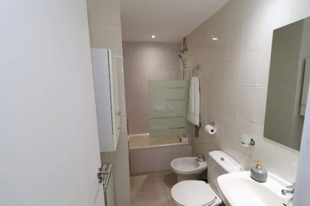 Rincon De Sierra Nevada Apartment เซเนส เด ลาเบกา ภายนอก รูปภาพ