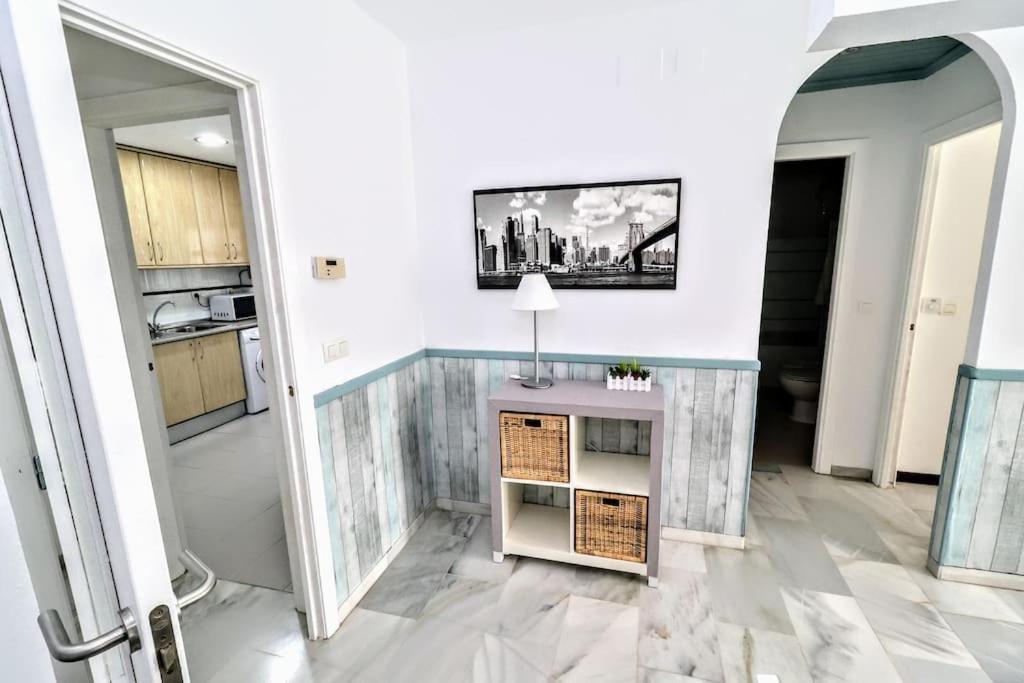 Rincon De Sierra Nevada Apartment เซเนส เด ลาเบกา ภายนอก รูปภาพ