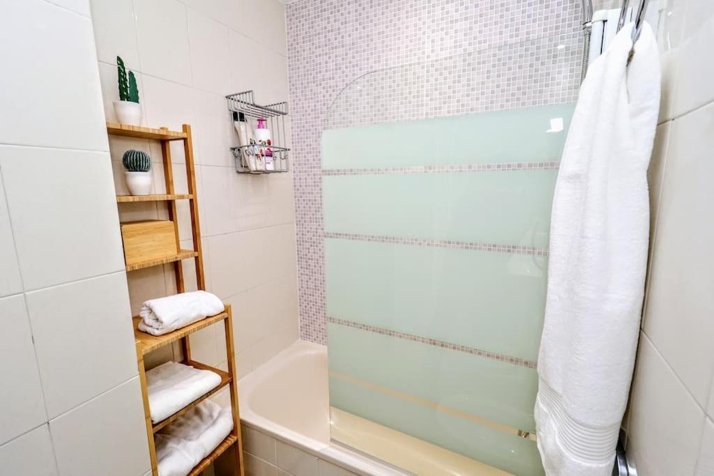 Rincon De Sierra Nevada Apartment เซเนส เด ลาเบกา ภายนอก รูปภาพ