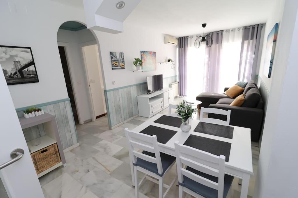 Rincon De Sierra Nevada Apartment เซเนส เด ลาเบกา ภายนอก รูปภาพ