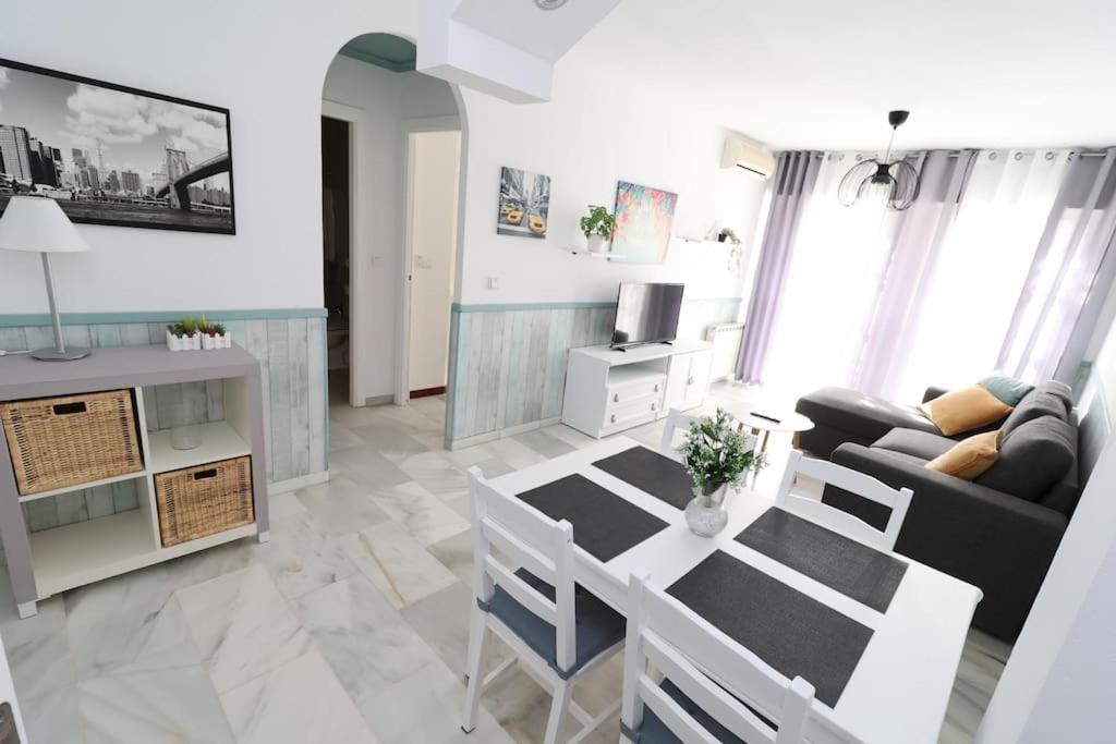 Rincon De Sierra Nevada Apartment เซเนส เด ลาเบกา ภายนอก รูปภาพ
