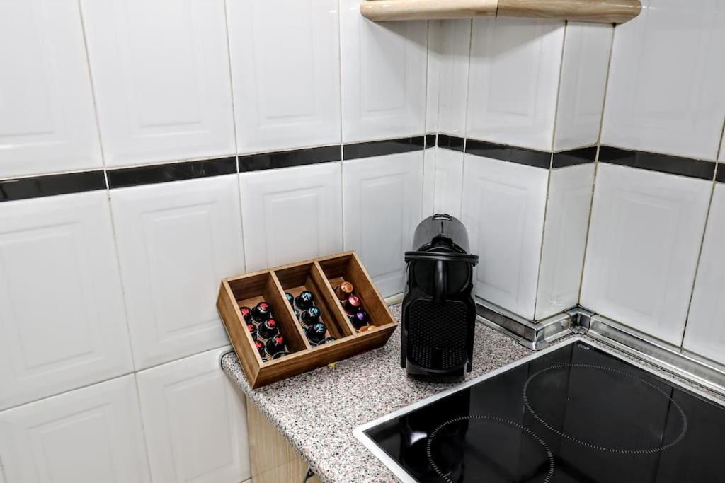 Rincon De Sierra Nevada Apartment เซเนส เด ลาเบกา ภายนอก รูปภาพ