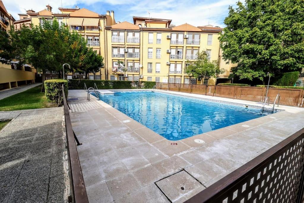 Rincon De Sierra Nevada Apartment เซเนส เด ลาเบกา ภายนอก รูปภาพ