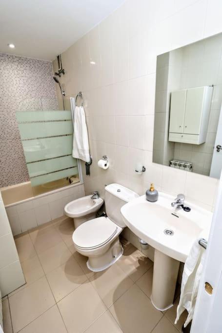 Rincon De Sierra Nevada Apartment เซเนส เด ลาเบกา ภายนอก รูปภาพ
