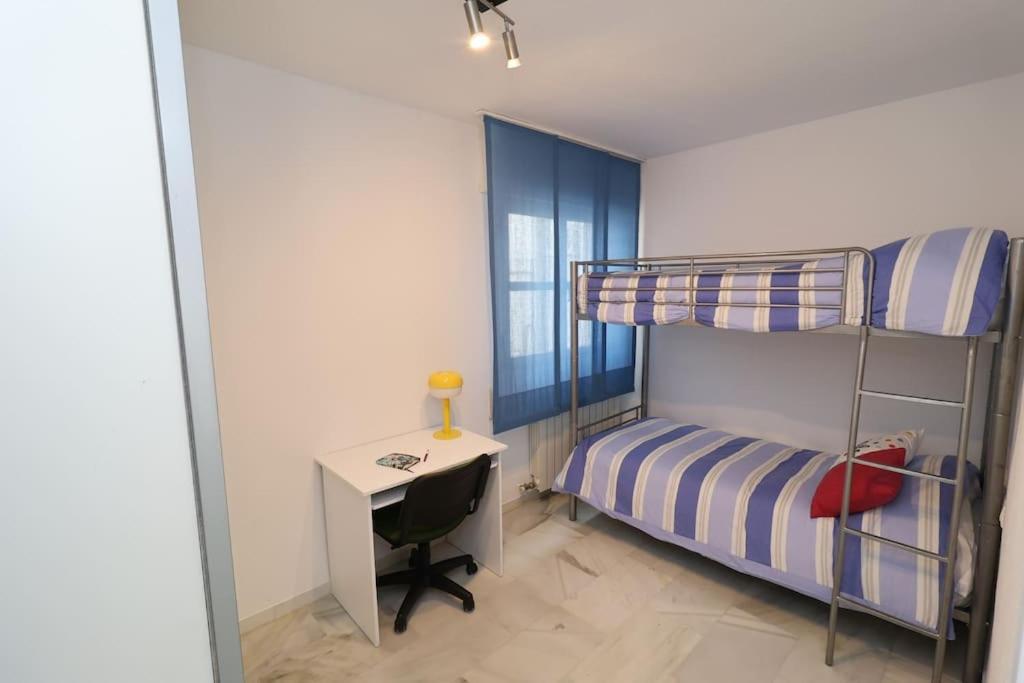 Rincon De Sierra Nevada Apartment เซเนส เด ลาเบกา ภายนอก รูปภาพ