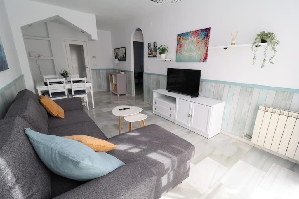Rincon De Sierra Nevada Apartment เซเนส เด ลาเบกา ภายนอก รูปภาพ