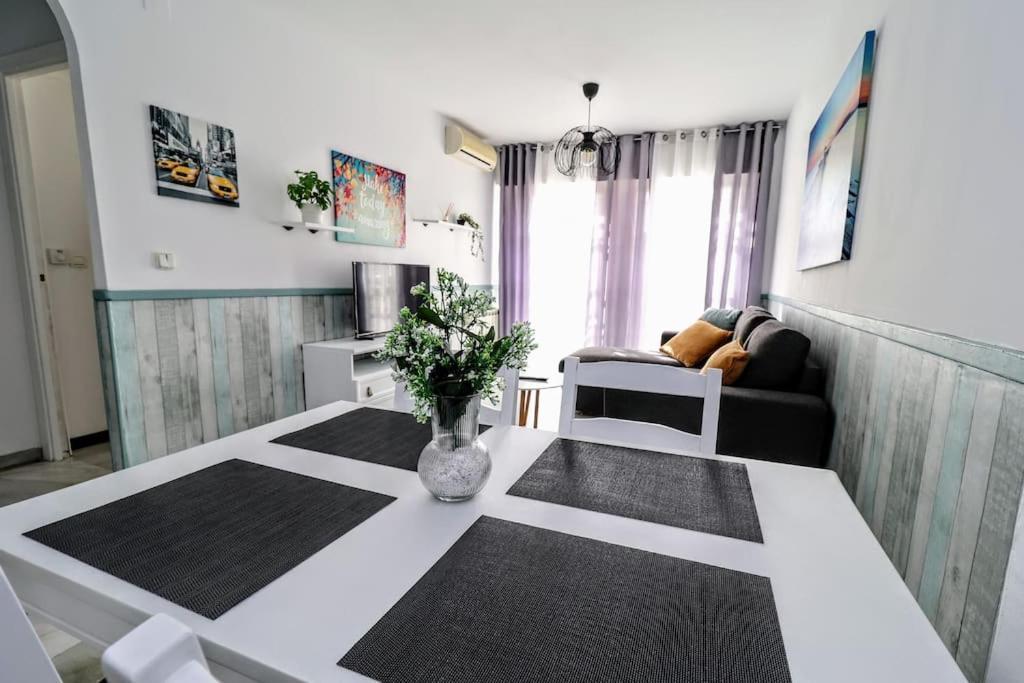 Rincon De Sierra Nevada Apartment เซเนส เด ลาเบกา ภายนอก รูปภาพ