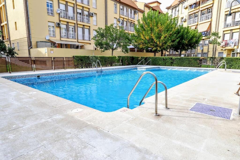 Rincon De Sierra Nevada Apartment เซเนส เด ลาเบกา ภายนอก รูปภาพ