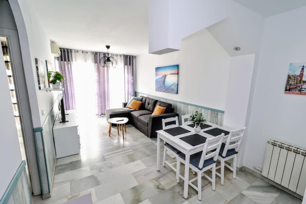 Rincon De Sierra Nevada Apartment เซเนส เด ลาเบกา ภายนอก รูปภาพ